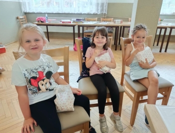 Wakacyjne zajęcia z GOK - podsumowanie - zdjęcie2