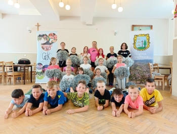 Wakacyjne zajęcia z GOK - podsumowanie - zdjęcie3