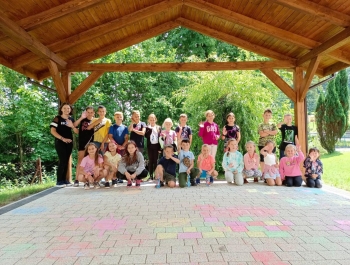 Wakacyjne zajęcia z GOK - podsumowanie - zdjęcie8