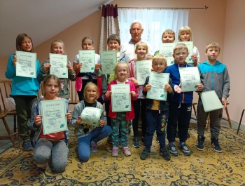 Wakacyjne zajęcia z GOK - podsumowanie - zdjęcie15