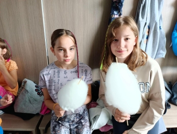 Wakacyjne zajęcia z GOK - podsumowanie - zdjęcie18