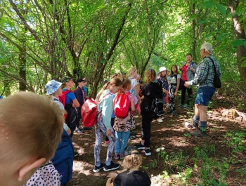 Wakacyjne zajęcia z GOK - podsumowanie - zdjęcie22