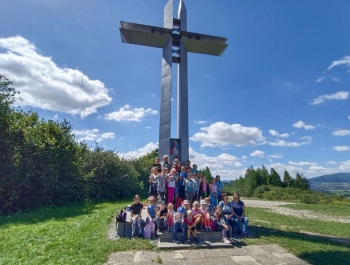 Wakacyjne zajęcia z GOK - podsumowanie - zdjęcie23