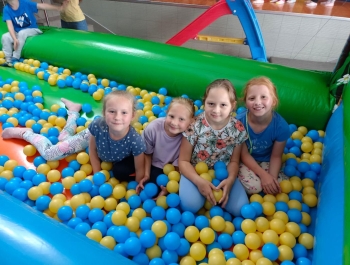 Wakacyjne zajęcia z GOK - podsumowanie - zdjęcie26