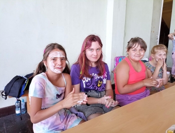 Wakacyjne zajęcia z GOK - podsumowanie - zdjęcie32