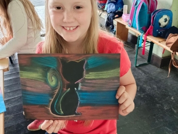 Wakacyjne zajęcia z GOK - podsumowanie - zdjęcie33