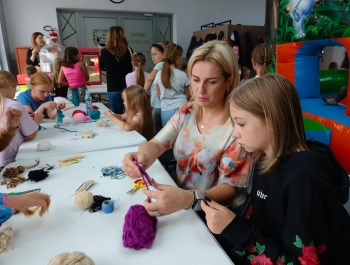 Wakacyjne zajęcia z GOK - podsumowanie - zdjęcie35