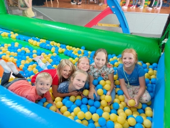 Wakacyjne zajęcia z GOK - podsumowanie - zdjęcie39