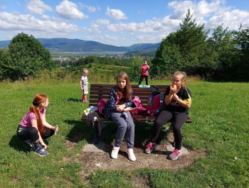 Wakacyjne zajęcia z GOK - podsumowanie - zdjęcie41