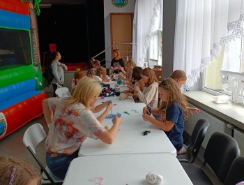 Wakacyjne zajęcia z GOK - podsumowanie - zdjęcie51