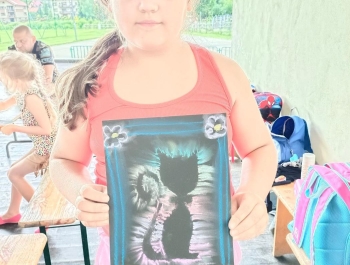 Wakacyjne zajęcia z GOK - podsumowanie - zdjęcie53