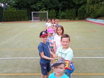 Wakacyjne zajęcia z GOK - podsumowanie - zdjęcie55