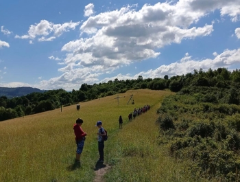 Wakacyjne zajęcia z GOK - podsumowanie - zdjęcie56