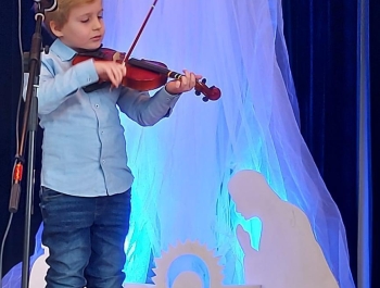 Podsumowanie XIII KONKURSU KOLĘD I PASTORAŁEK - zdjęcie13