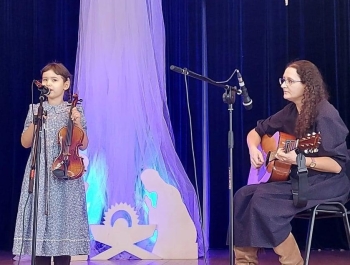 Podsumowanie XIII KONKURSU KOLĘD I PASTORAŁEK - zdjęcie16