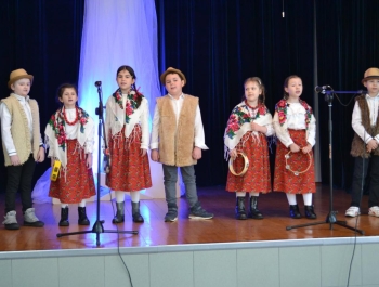 Podsumowanie XIII KONKURSU KOLĘD I PASTORAŁEK - zdjęcie17