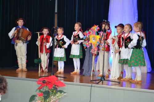 Podsumowanie XIII KONKURSU KOLĘD I PASTORAŁEK