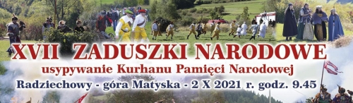 XVII ZADUSZKI NARODOWE
