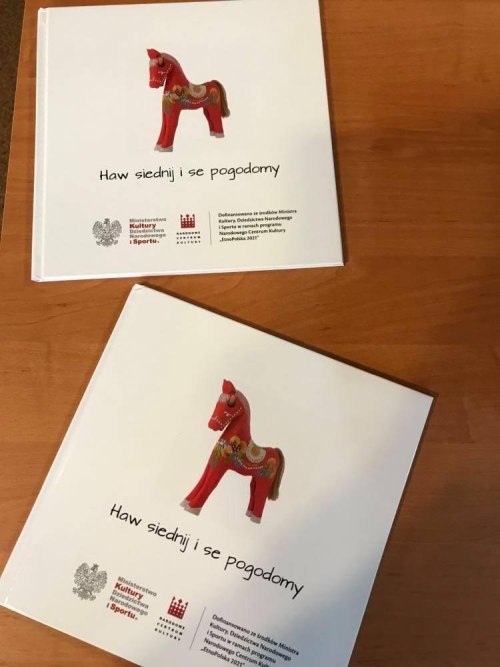 GBP: publikacja powstała w programie „Haw siednij i se pogodomy”.