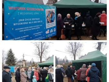 Gmina Gilowice dla Wiktorka - zdjęcie1