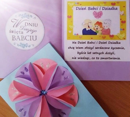 Zajęcia plastyczne w Rychwałdzie