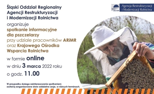 Szkolenie pszczelarzy