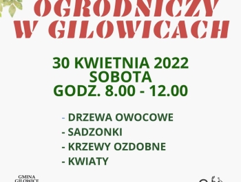 KIERMASZ OGRODNICZY - zdjęcie1