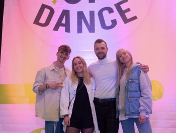 Turniej Tańca „REVOLUTION OF DANCE”, - zdjęcie3