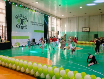 Turniej Tańca „REVOLUTION OF DANCE”, - zdjęcie2