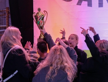 Turniej Tańca „REVOLUTION OF DANCE”, - zdjęcie4