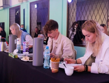 Turniej Tańca „REVOLUTION OF DANCE”, - zdjęcie5