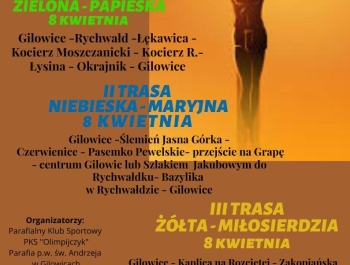 Ekstremalna Droga Krzyżowa w 2022 roku - zdjęcie1