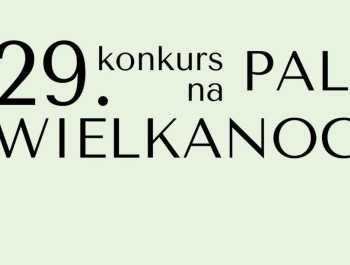 29. KONKURS NA PALMY WIELKANOCNE - zdjęcie2
