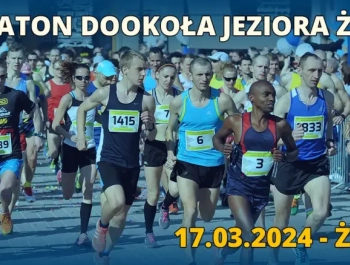 UTRUDNIENIA W RUCHU PODCZAS PÓŁMARATONU ŻYWIECKIEGO - zdjęcie1