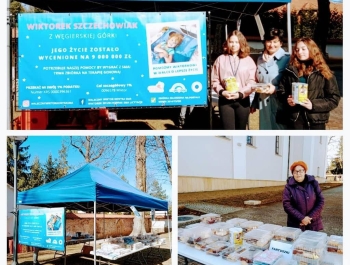 "Dobre uczynki to niewidzialne zawiasy we wrotach nieba" Wiktor Hugo - zdjęcie8