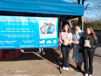 "Dobre uczynki to niewidzialne zawiasy we wrotach nieba" Wiktor Hugo - zdjęcie11