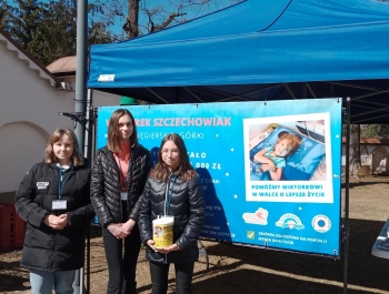 "Dobre uczynki to niewidzialne zawiasy we wrotach nieba" Wiktor Hugo - zdjęcie4