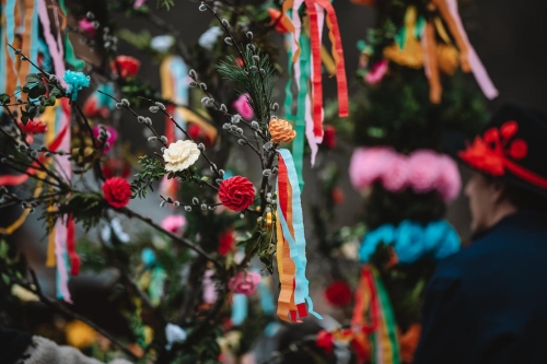 Wyniki 29. Konkursu na Palmę Wielkanocną