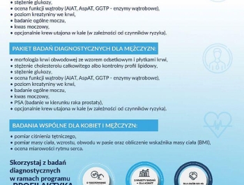 Profilaktyka 40+ - zdjęcie3