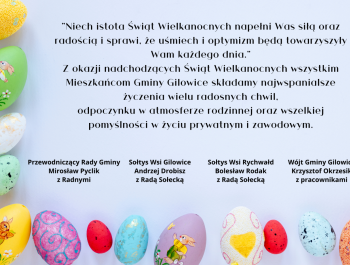 Życzenia Wielkanocne - zdjęcie1