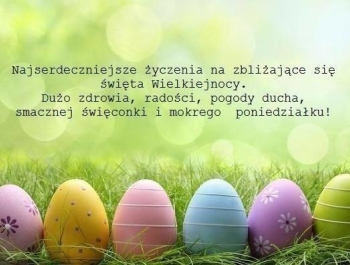Życzenia Wielkanocne - zdjęcie2