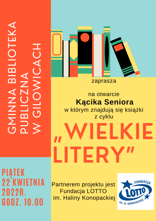 "WIELKIE LITERY"