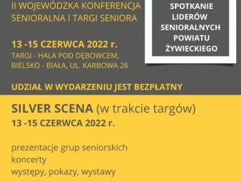 Spotkanie LIDERÓW SENIORALNYCH z Żywiecczyzny w Gilowicach - zdjęcie1