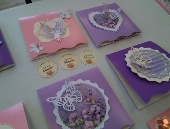 Zajęcia kreatywne w Świetlicy                   Młodzieżowej w Rychwałdzie - zdjęcie4