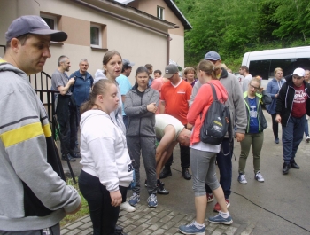 Letnie Paraolimpiada GILOWICE 2022 - zdjęcie4