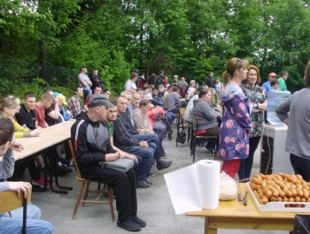 Letnie Paraolimpiada GILOWICE 2022 - zdjęcie3