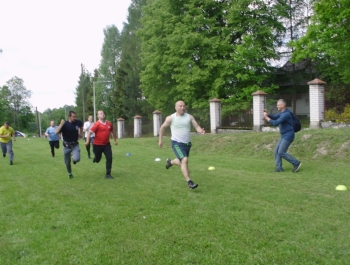 Letnie Paraolimpiada GILOWICE 2022 - zdjęcie1