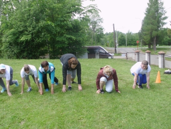 Letnie Paraolimpiada GILOWICE 2022 - zdjęcie2