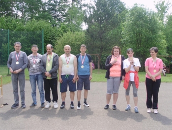 Letnie Paraolimpiada GILOWICE 2022 - zdjęcie7