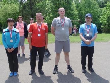 Letnie Paraolimpiada GILOWICE 2022 - zdjęcie8